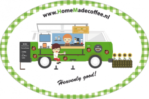 Portfolio - Sticker Foodtruck